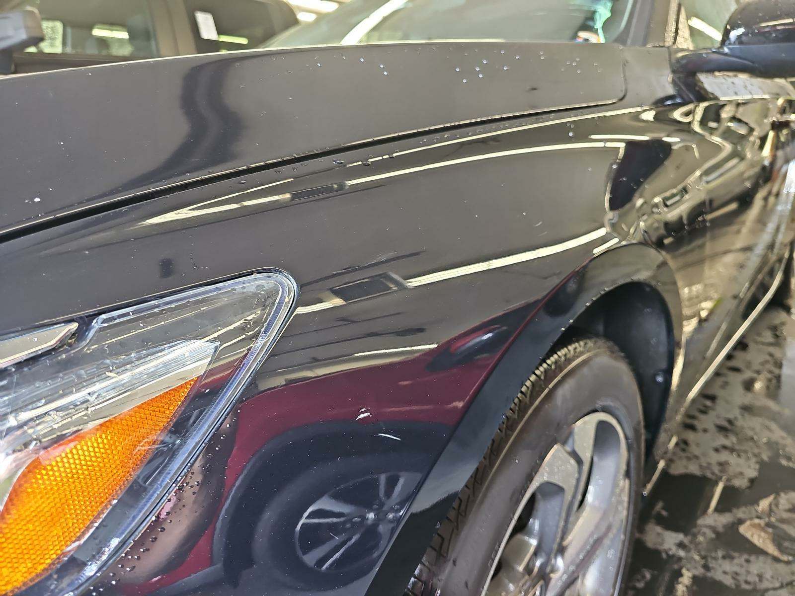 2018 Honda Accord EX FWD