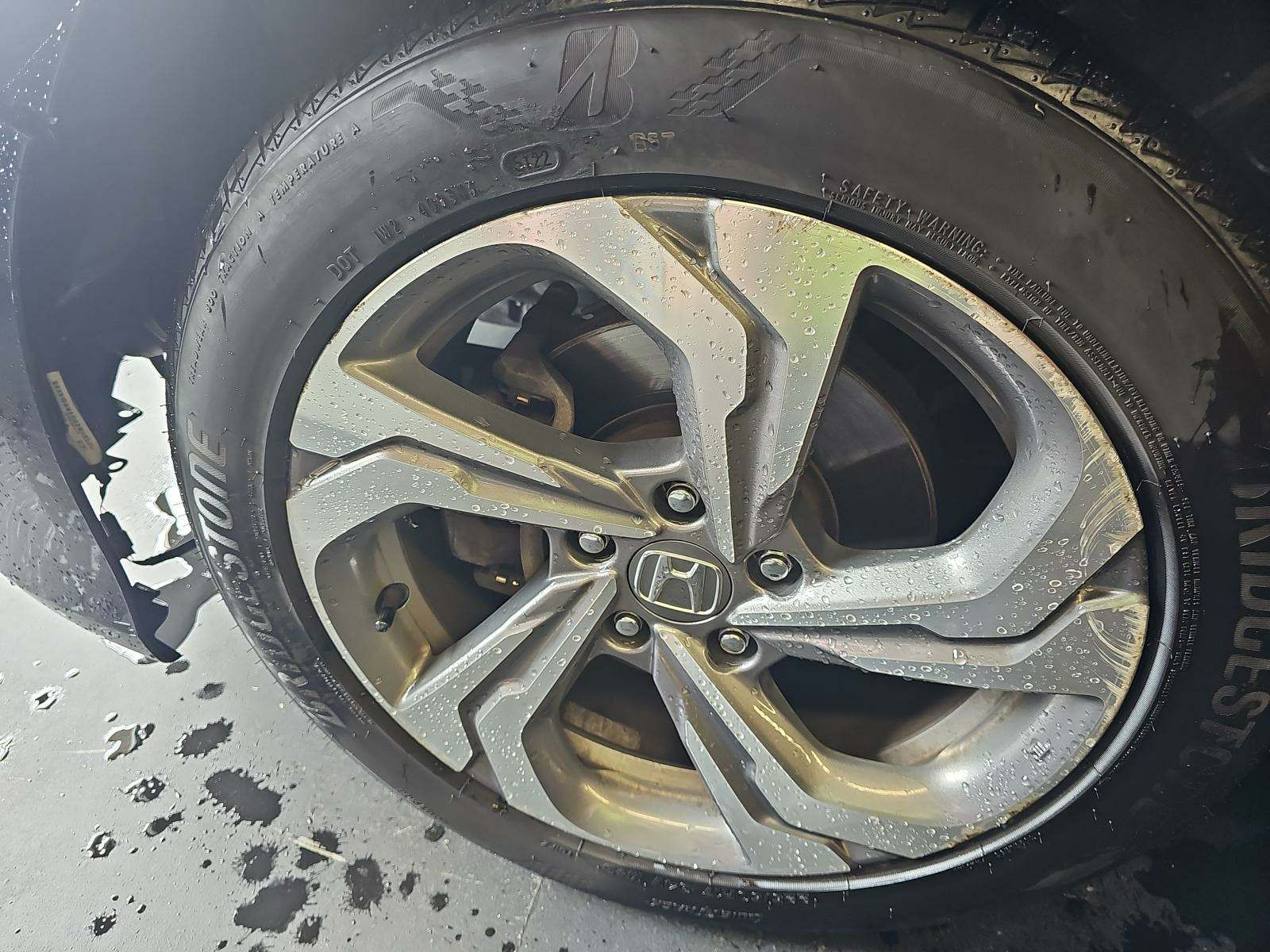 2018 Honda Accord EX FWD