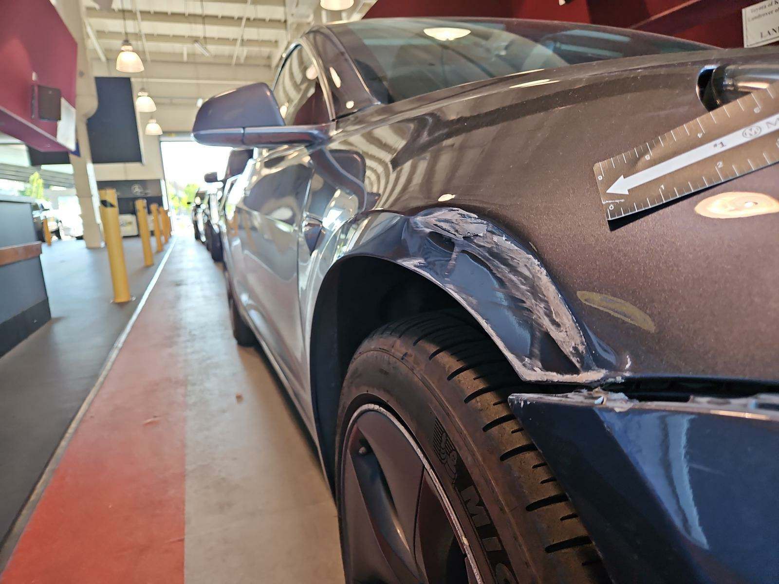 2018 Tesla Model 3 Long Range FWD