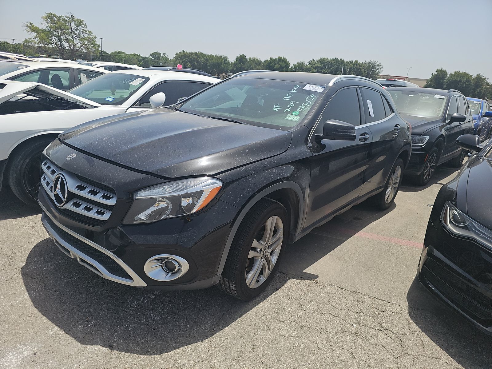 2018 Mercedes-Benz GLA GLA 250 FWD