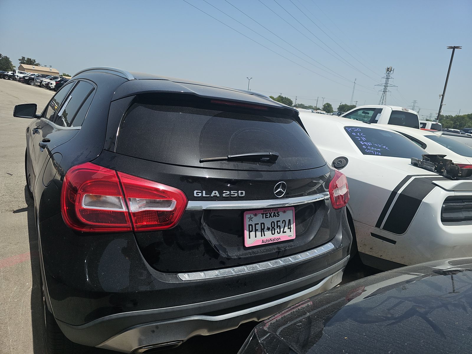 2018 Mercedes-Benz GLA GLA 250 FWD