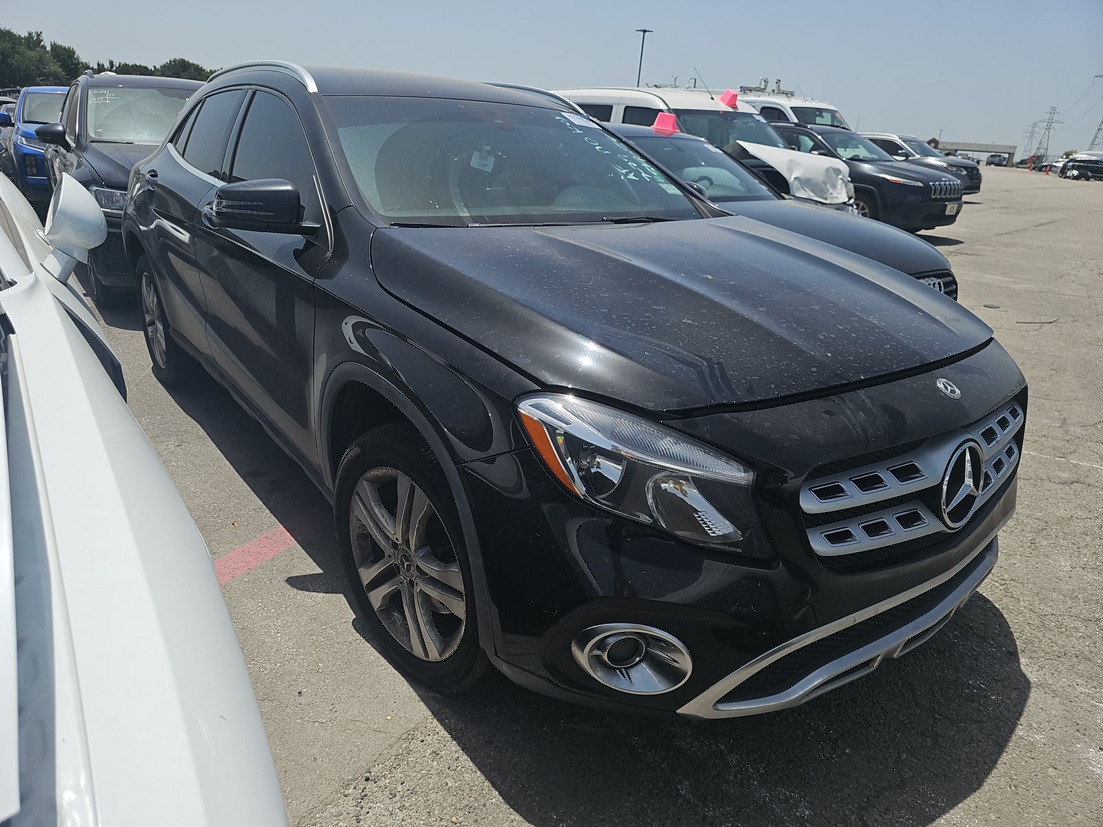 2018 Mercedes-Benz GLA GLA 250 FWD