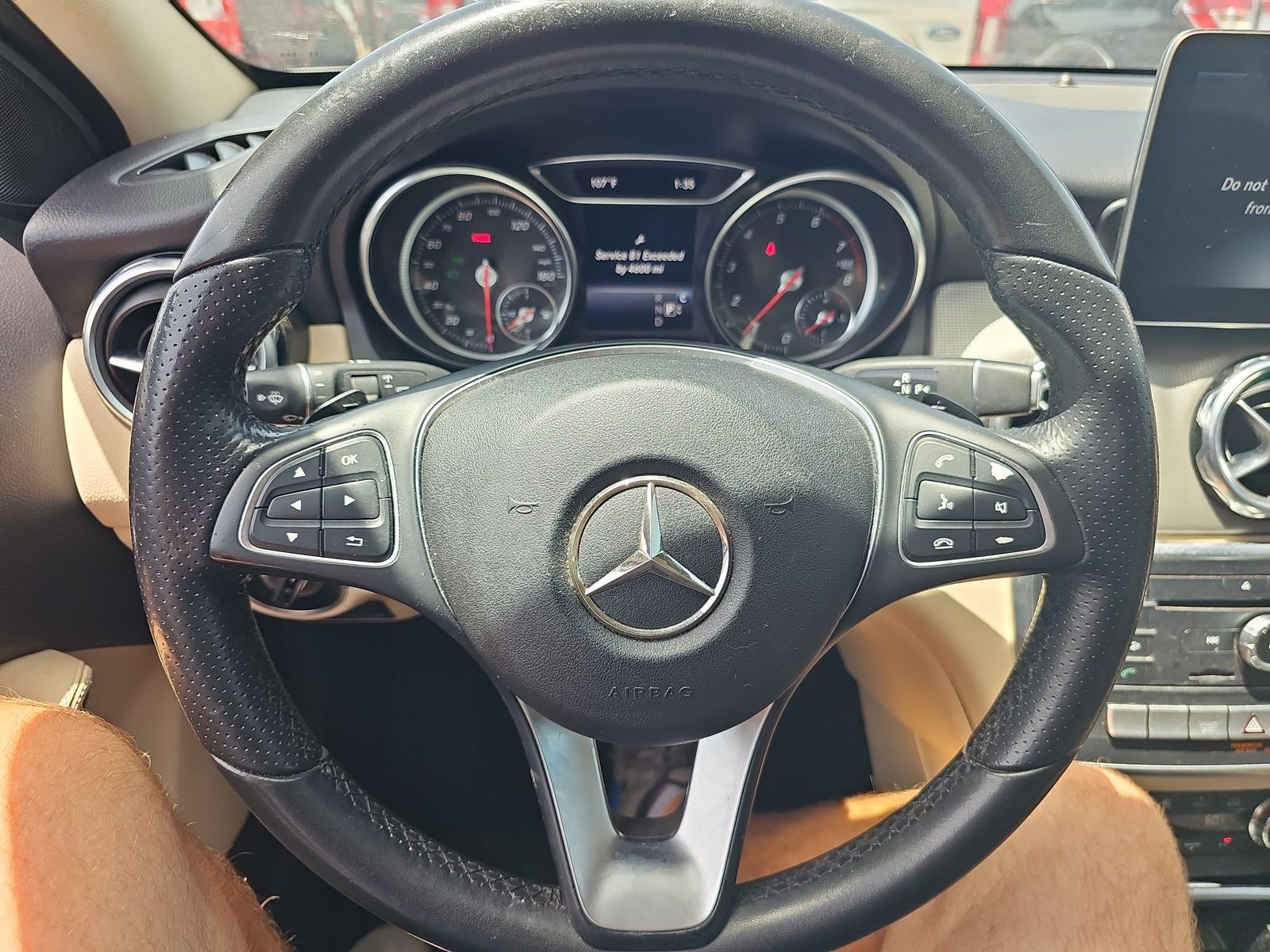 2019 Mercedes-Benz GLA GLA 250 FWD