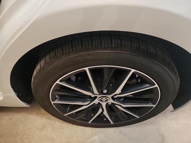 2022 Toyota Camry SE FWD