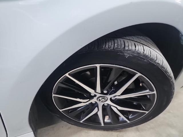 2022 Toyota Camry SE FWD