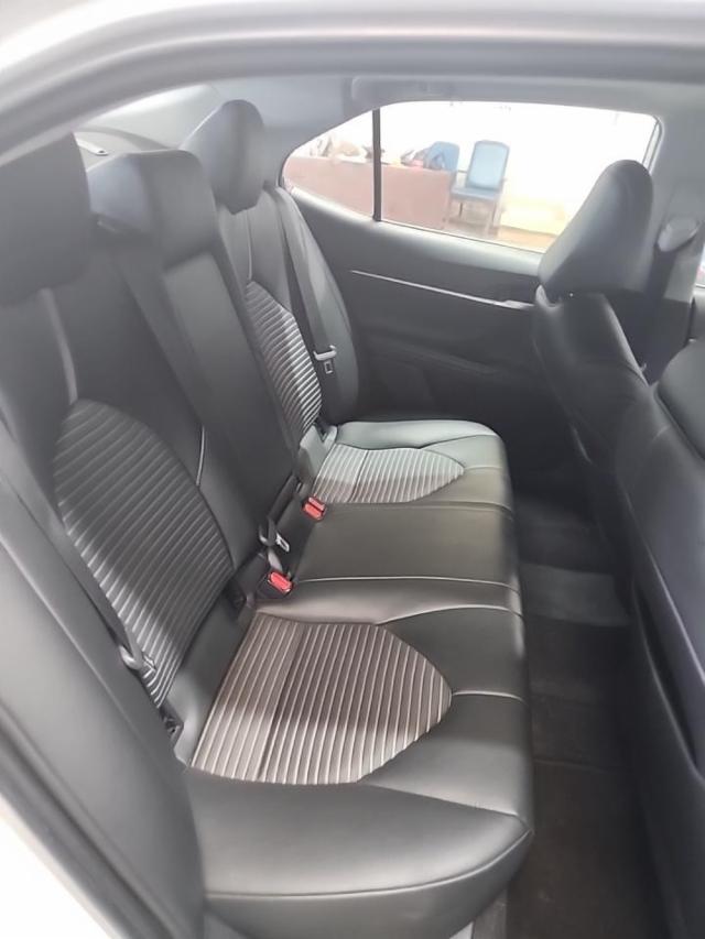 2022 Toyota Camry SE FWD