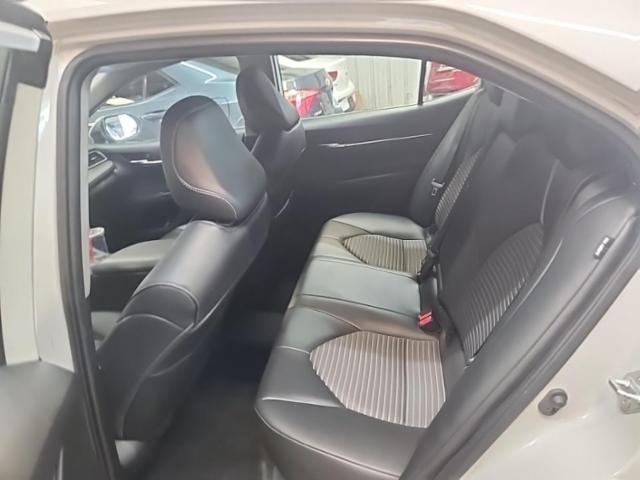 2022 Toyota Camry SE FWD