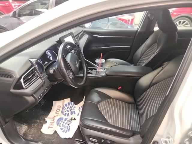 2022 Toyota Camry SE FWD