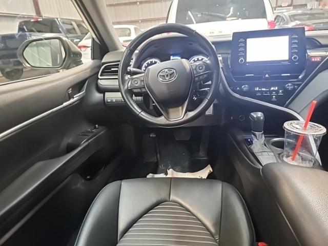2022 Toyota Camry SE FWD