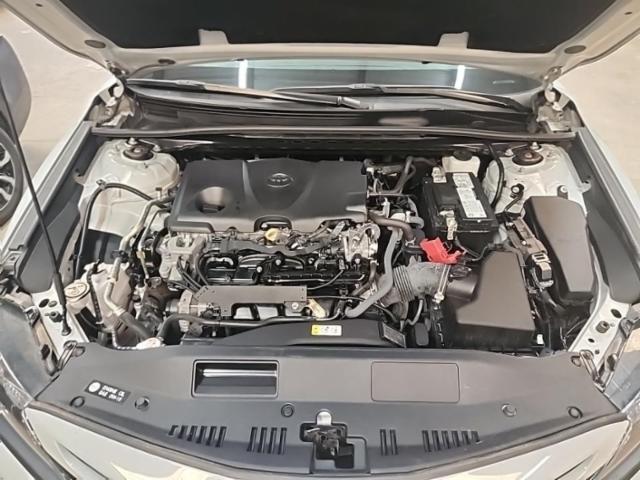 2022 Toyota Camry SE FWD