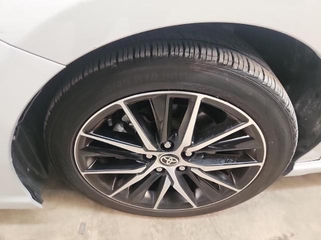 2022 Toyota Camry SE FWD