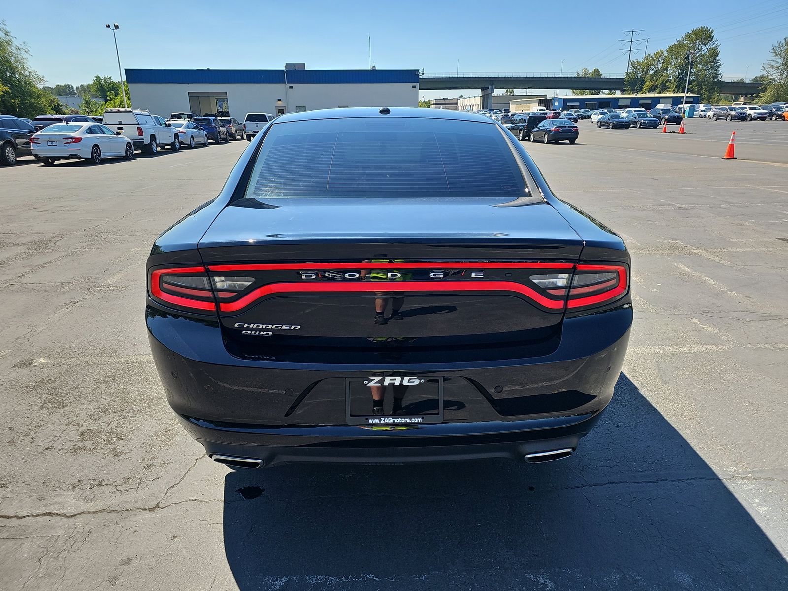 2017 Dodge Charger SE AWD