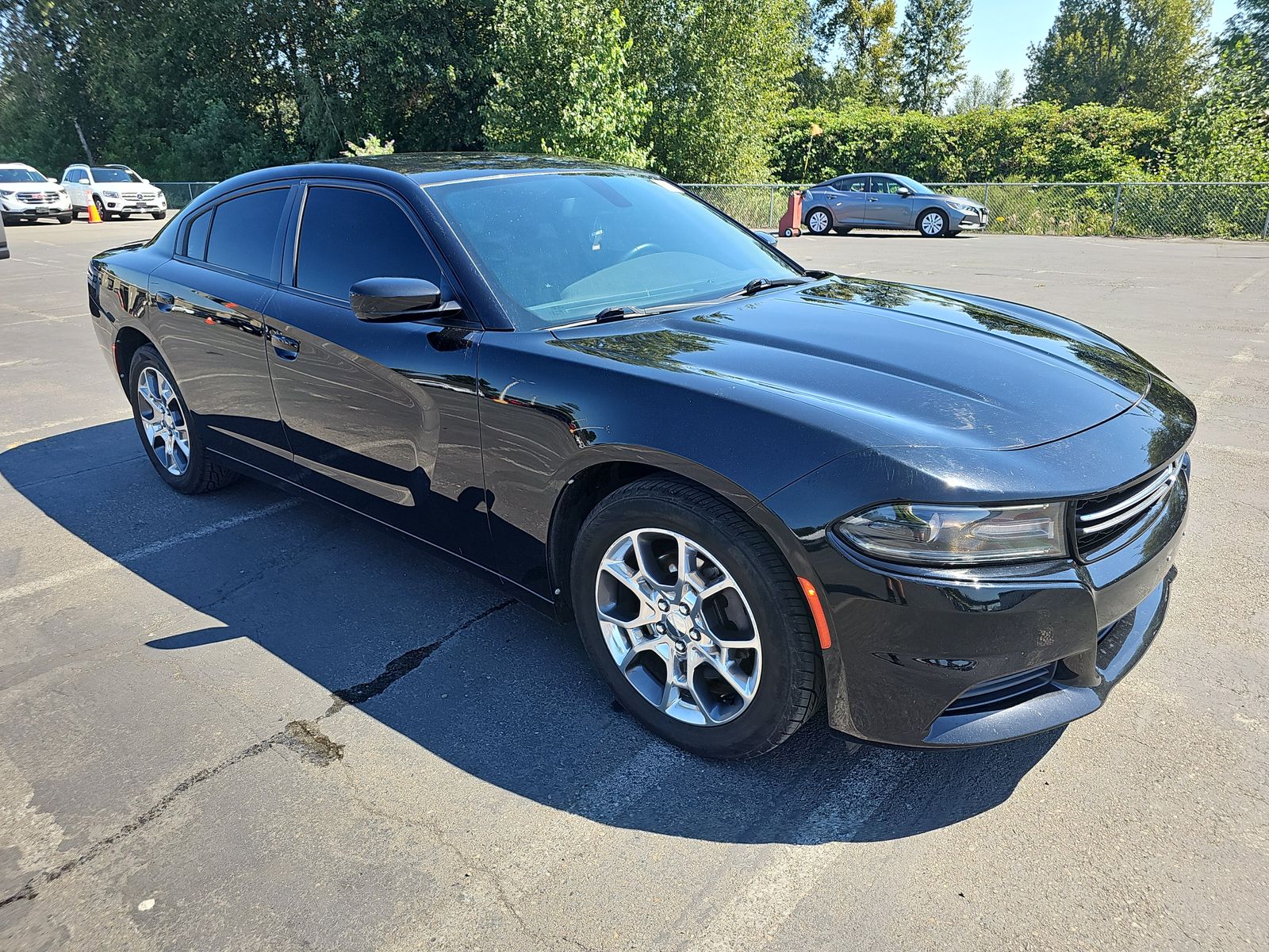 2017 Dodge Charger SE AWD