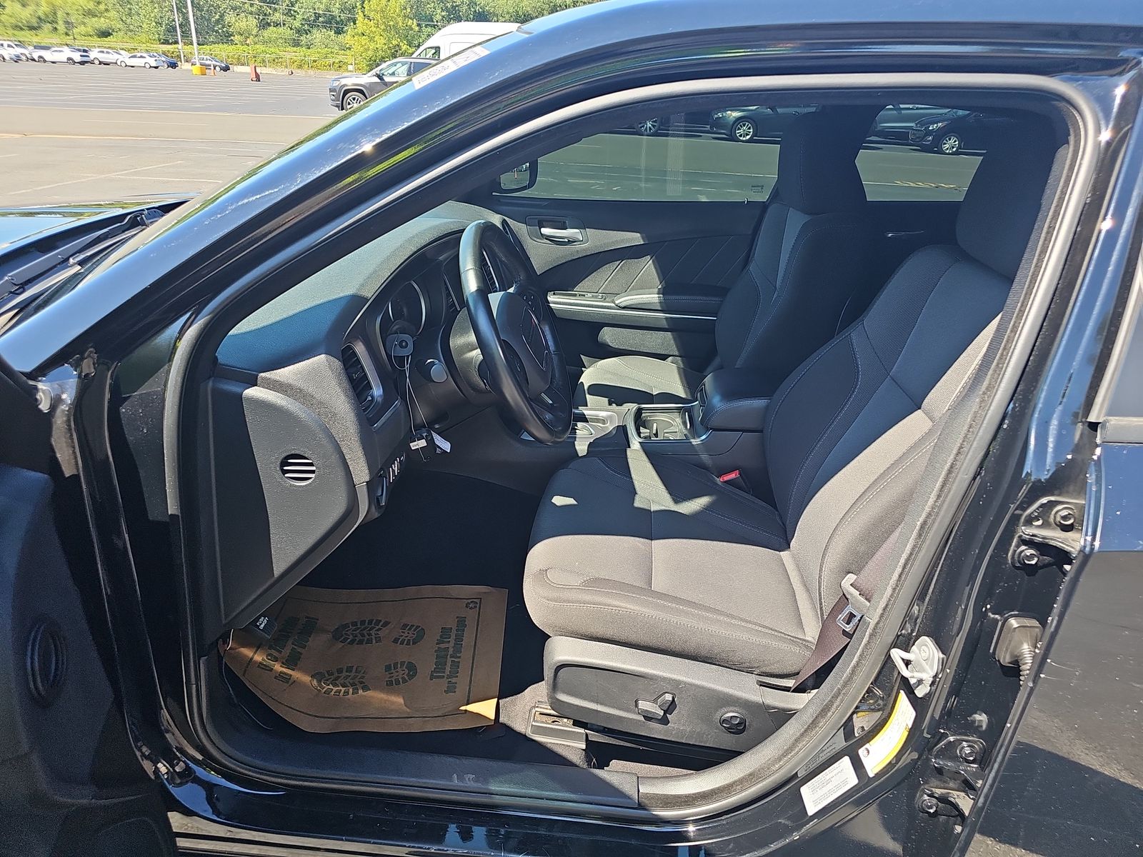 2017 Dodge Charger SE AWD