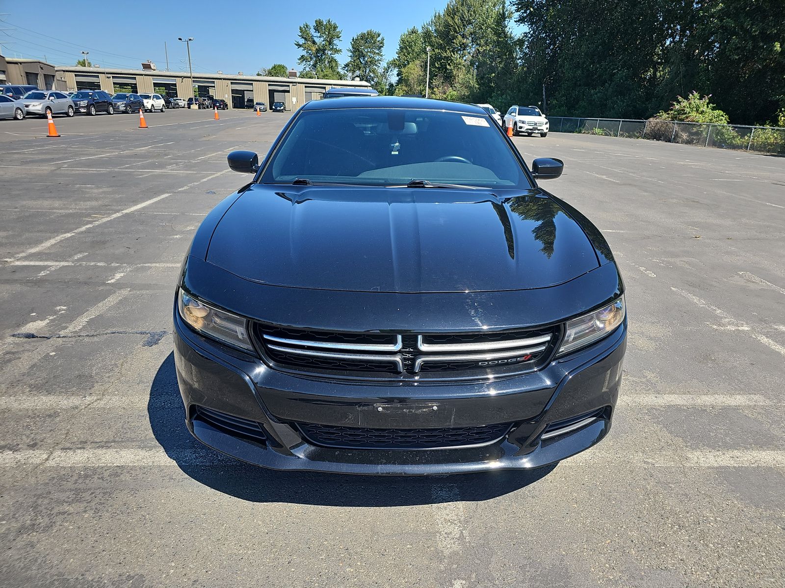 2017 Dodge Charger SE AWD