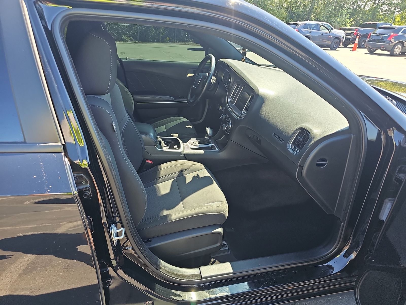 2017 Dodge Charger SE AWD