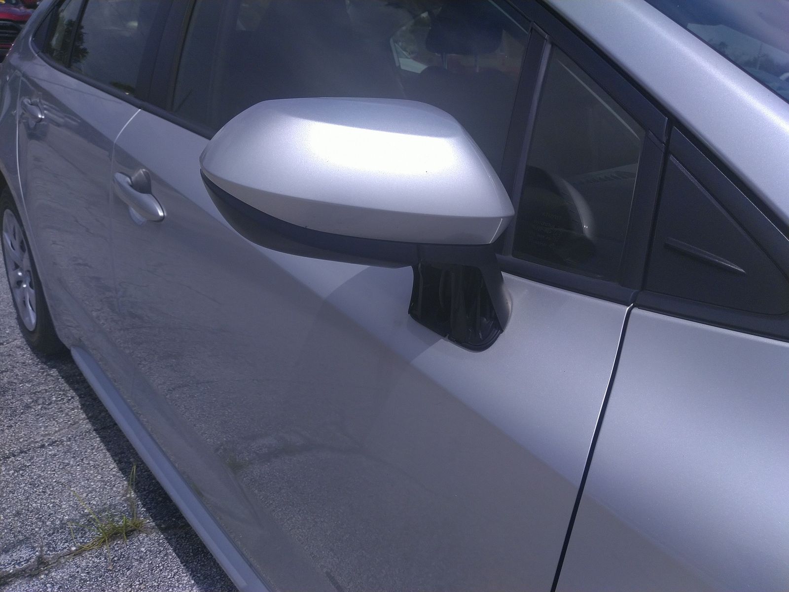 2021 Toyota Corolla LE FWD