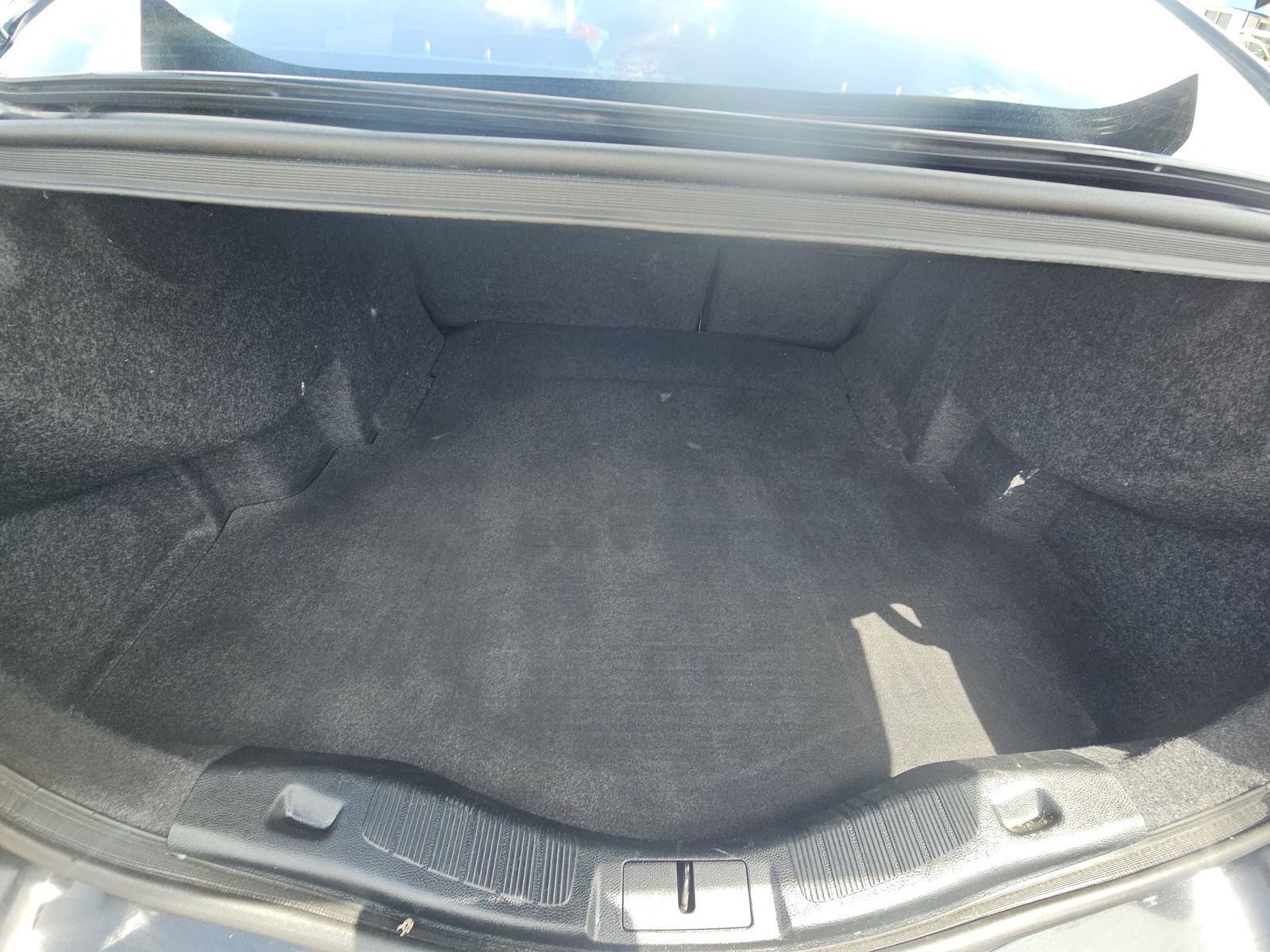 2020 Ford Fusion Titanium FWD