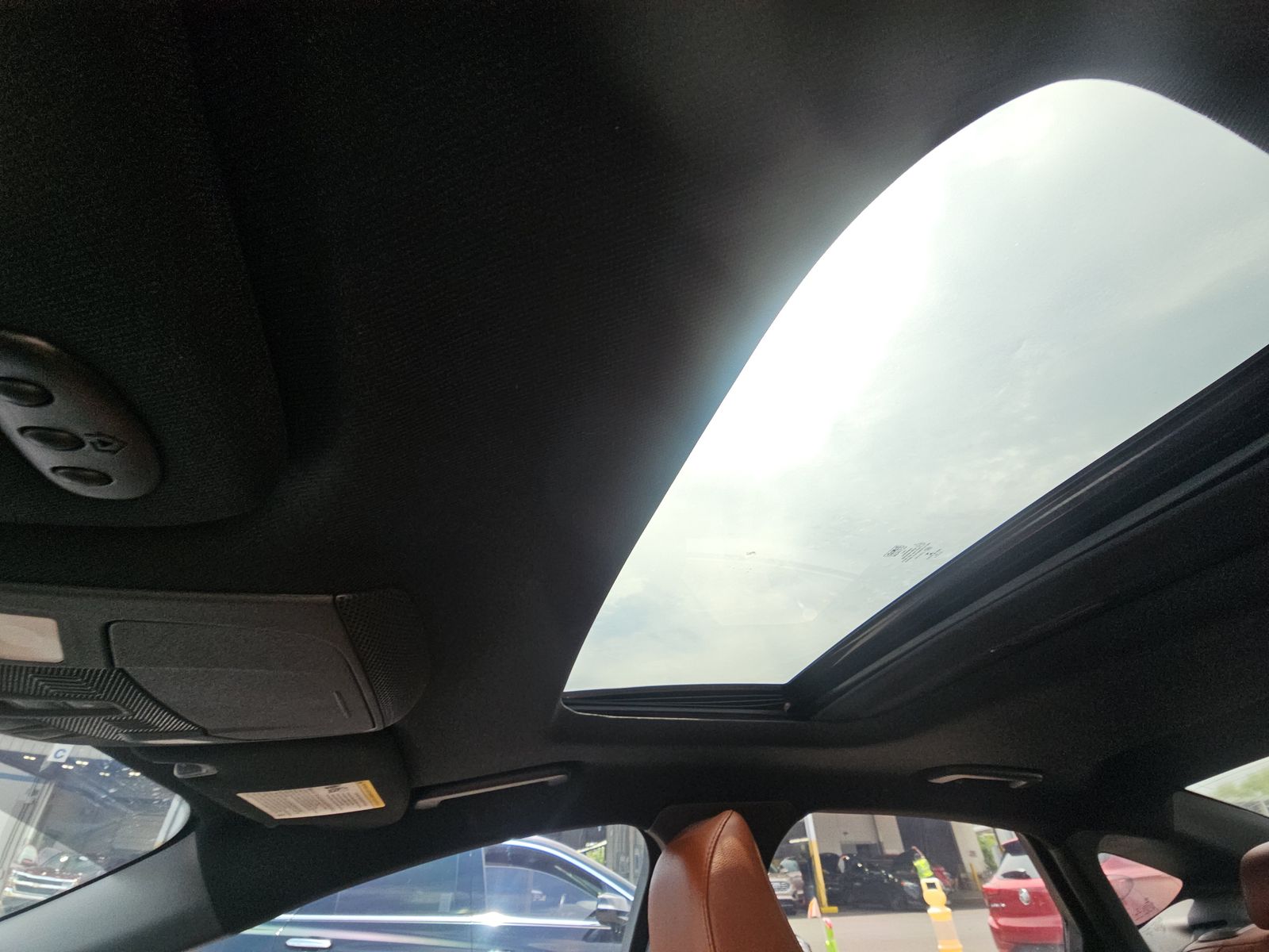 2020 Ford Fusion Titanium FWD