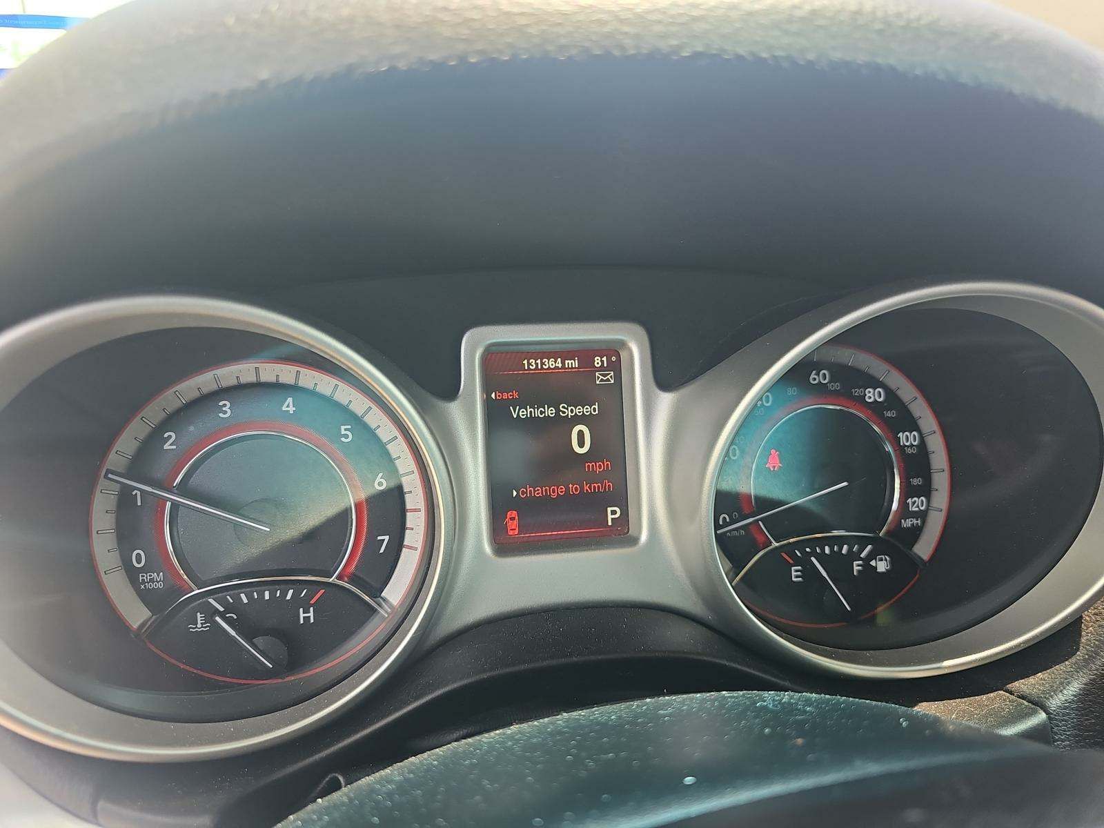 2016 Dodge Journey SXT AWD