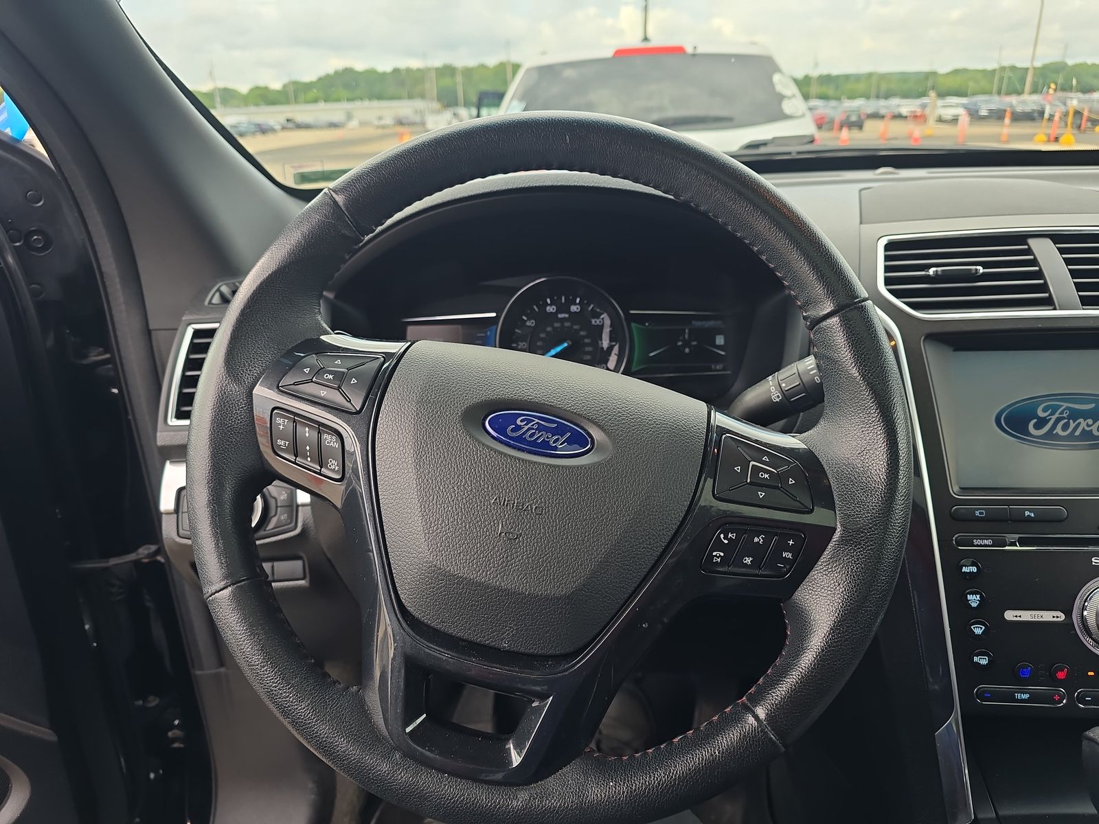 2016 Ford Explorer Sport AWD