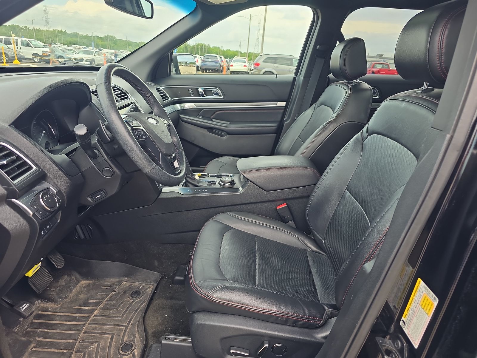 2016 Ford Explorer Sport AWD