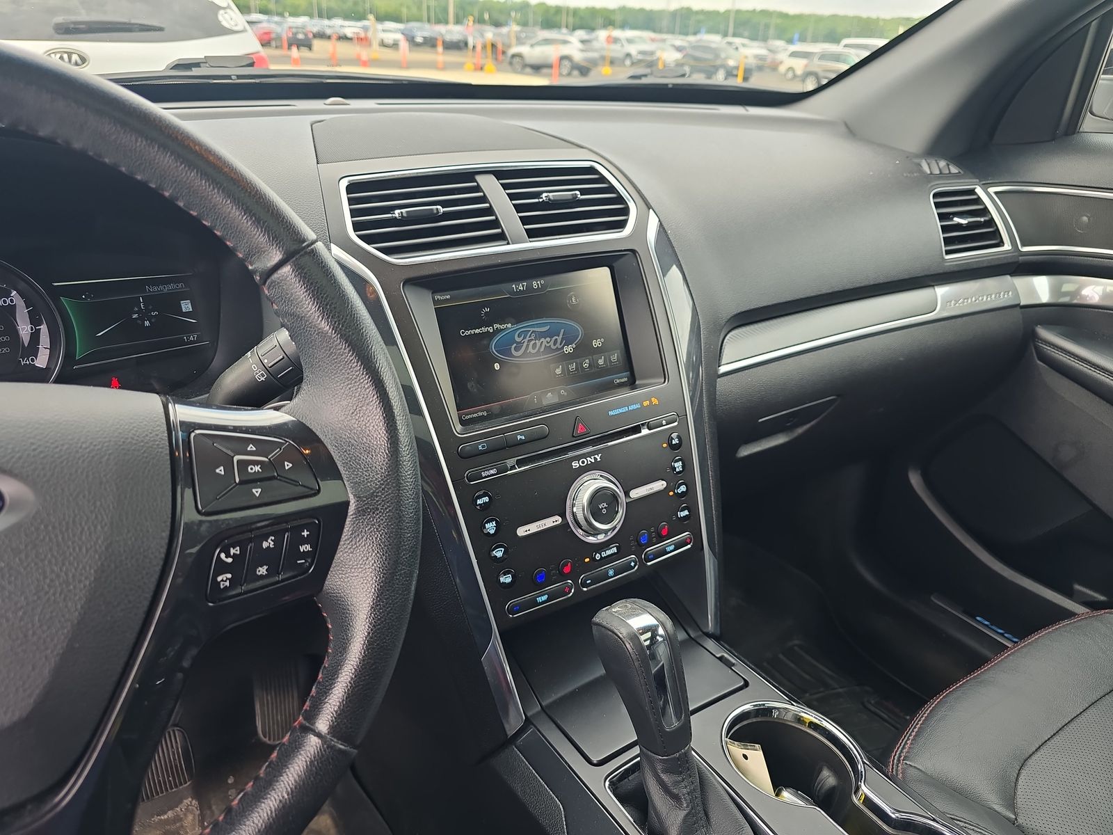 2016 Ford Explorer Sport AWD