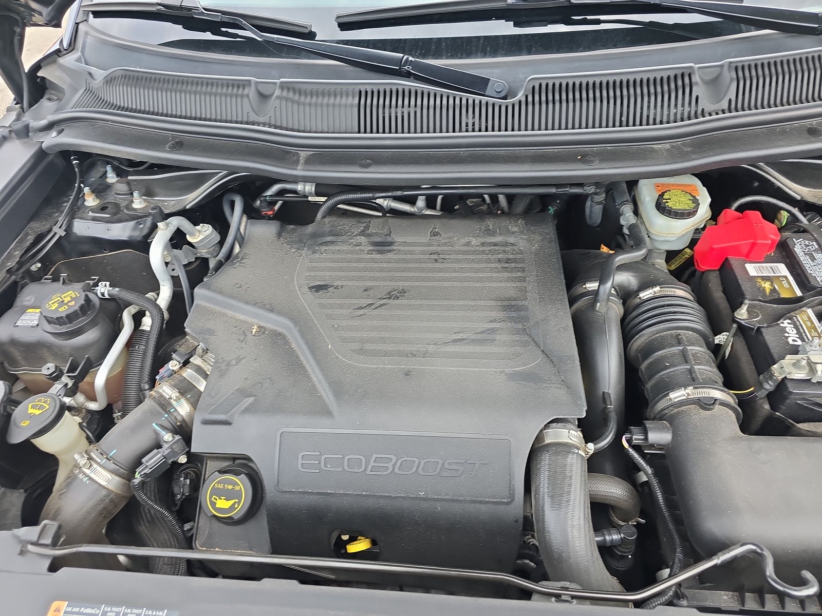 2016 Ford Explorer Sport AWD