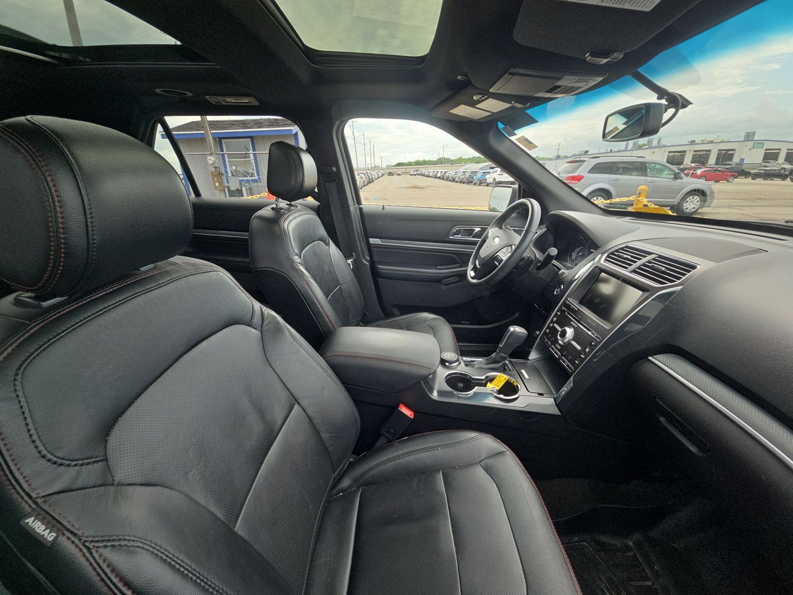 2016 Ford Explorer Sport AWD