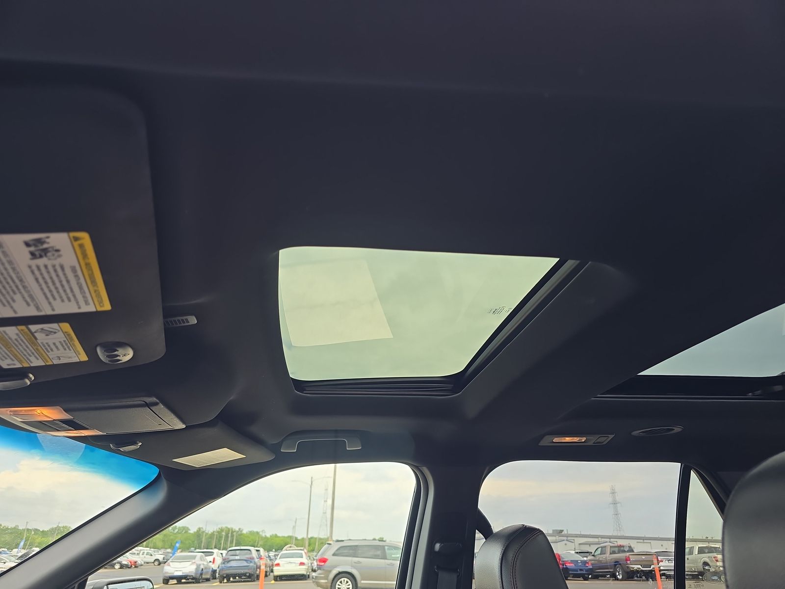 2016 Ford Explorer Sport AWD