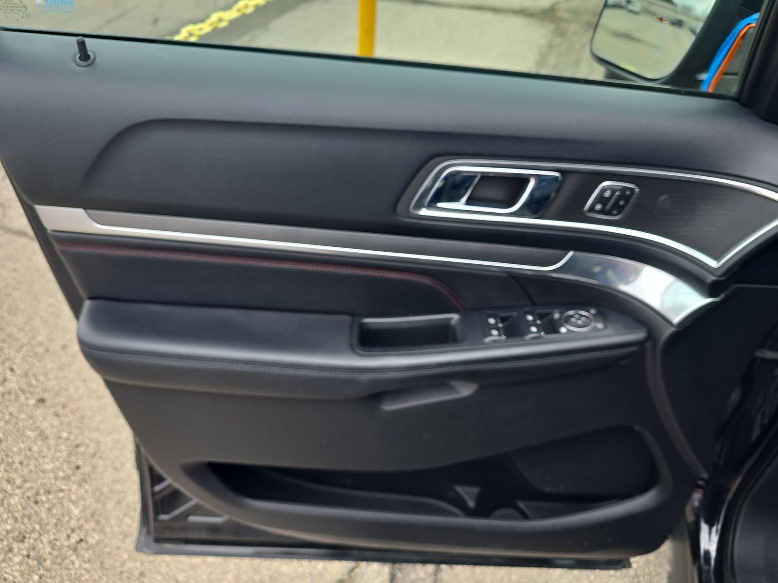 2016 Ford Explorer Sport AWD