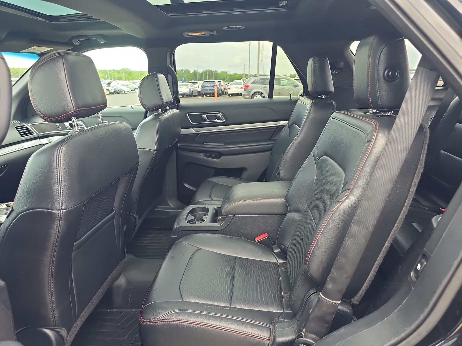 2016 Ford Explorer Sport AWD