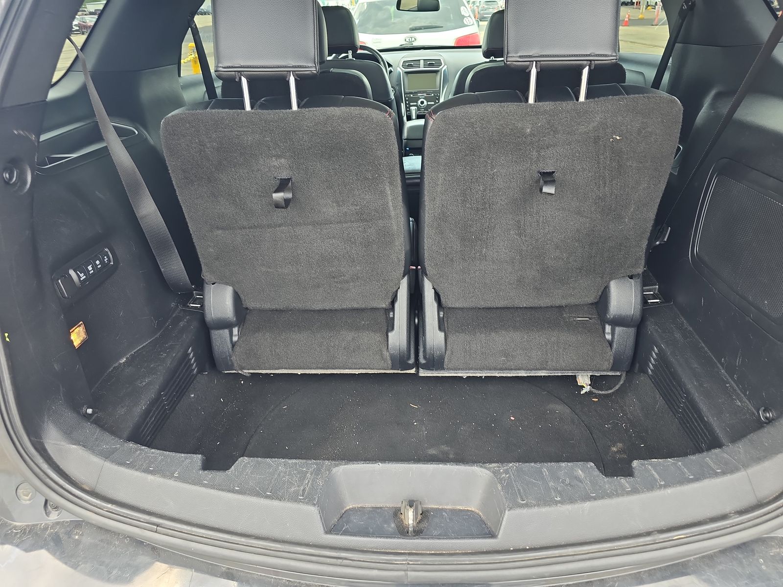 2016 Ford Explorer Sport AWD