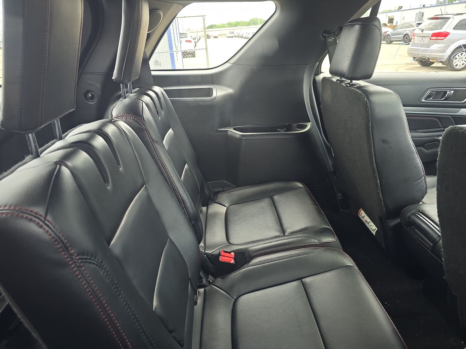 2016 Ford Explorer Sport AWD