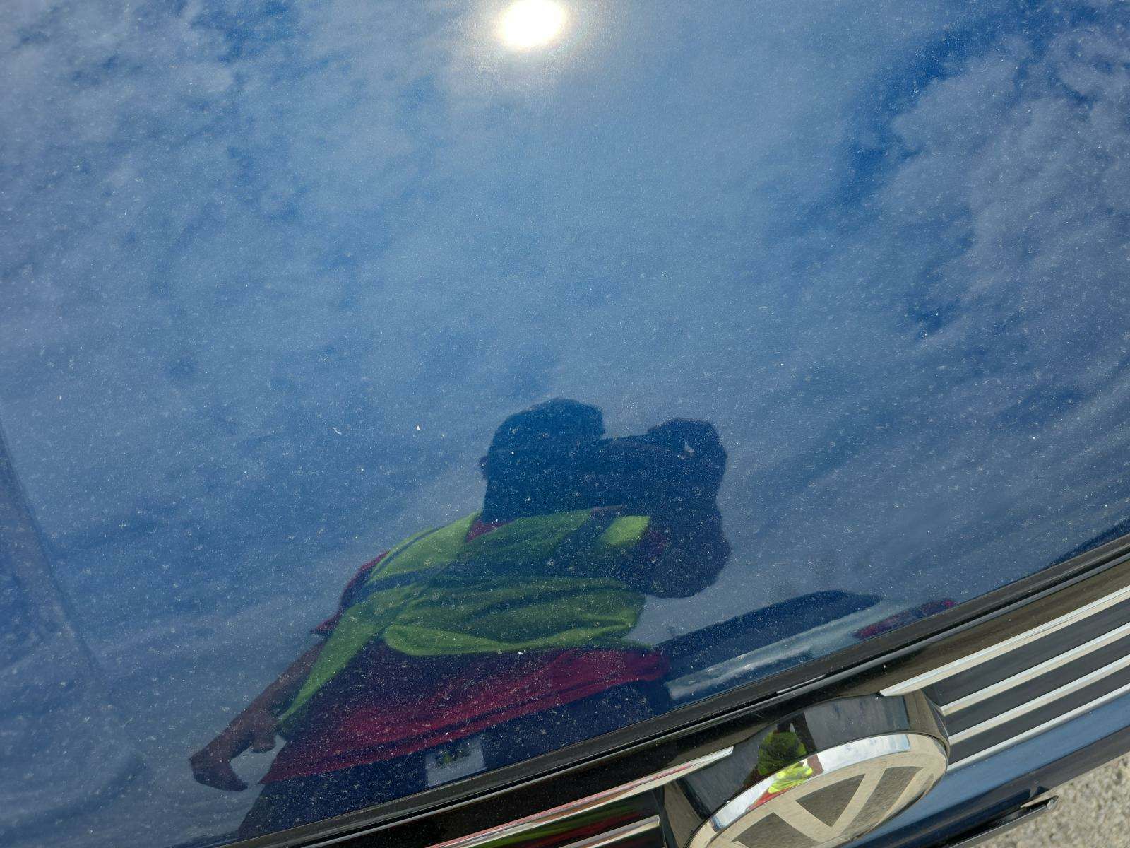 2019 Volkswagen Passat 2.0T Wolfsburg Edition FWD