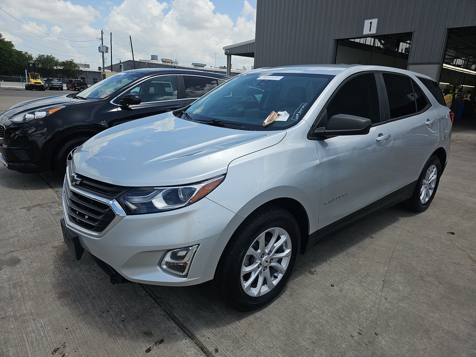 2020 Chevrolet Equinox LS FWD