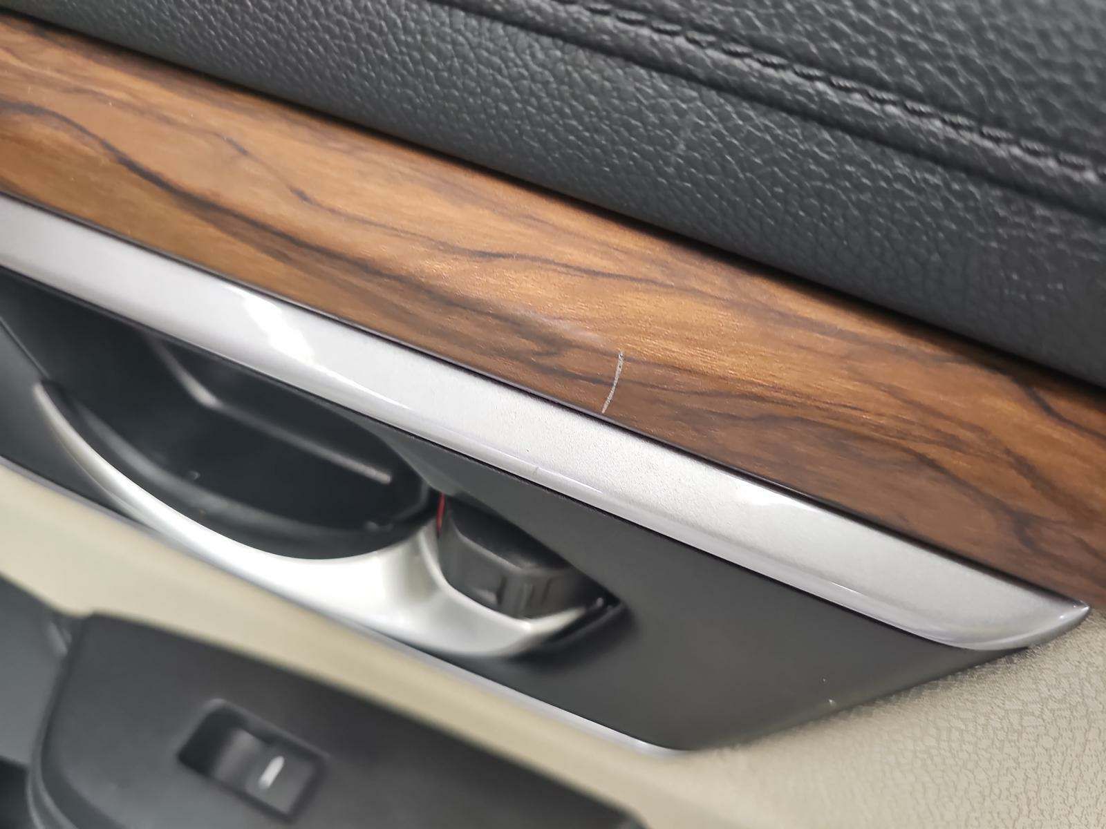 2017 Honda CR-V EX AWD