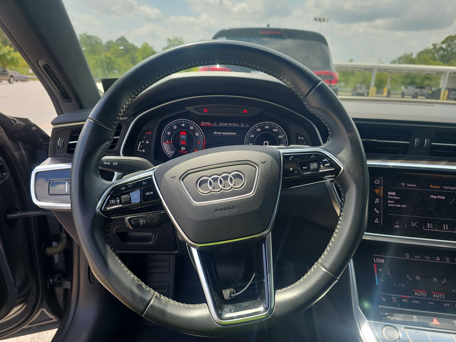 2019 Audi A7 3.0T Prestige AWD