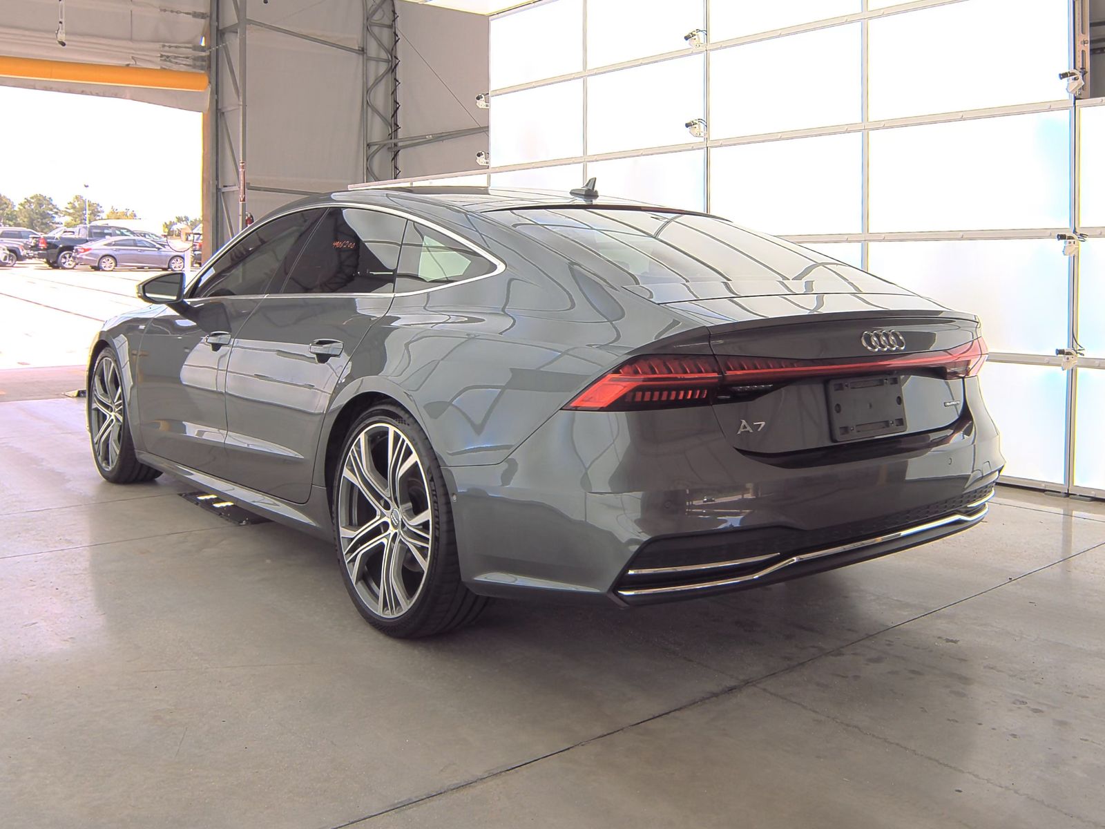 2019 Audi A7 3.0T Prestige AWD