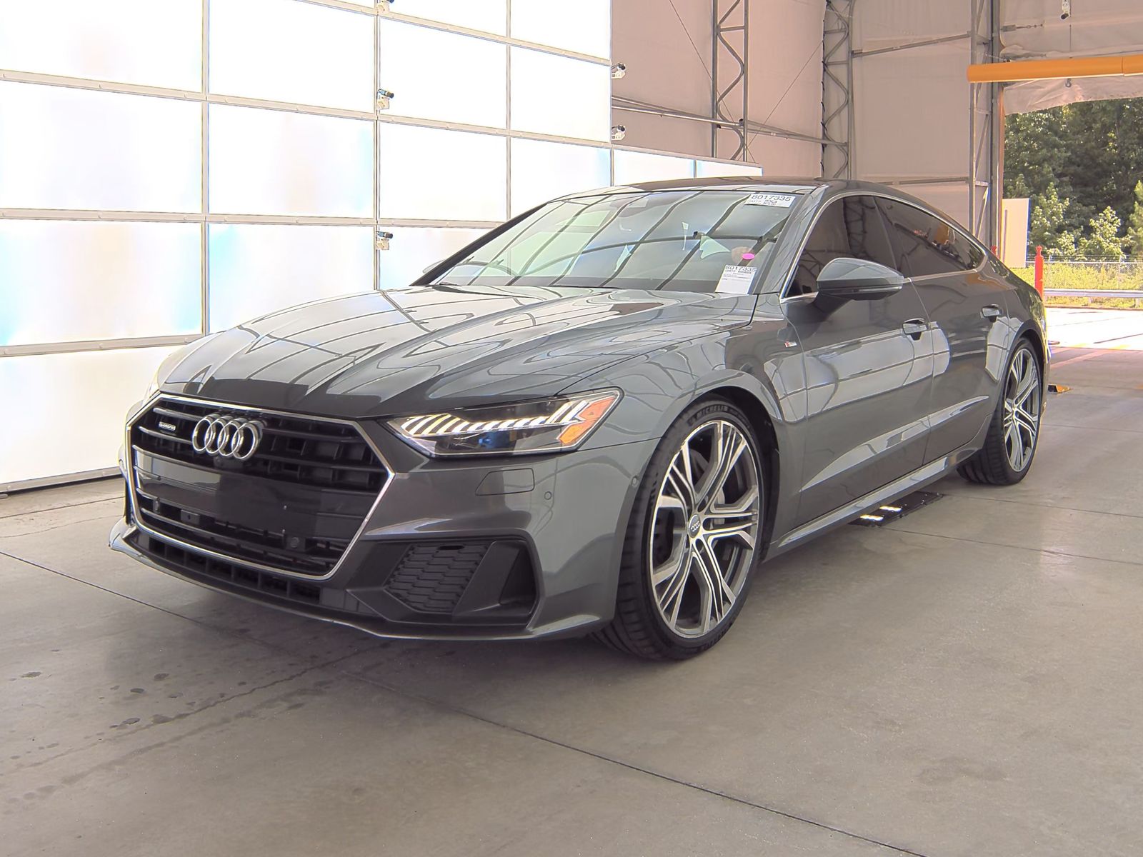 2019 Audi A7 3.0T Prestige AWD