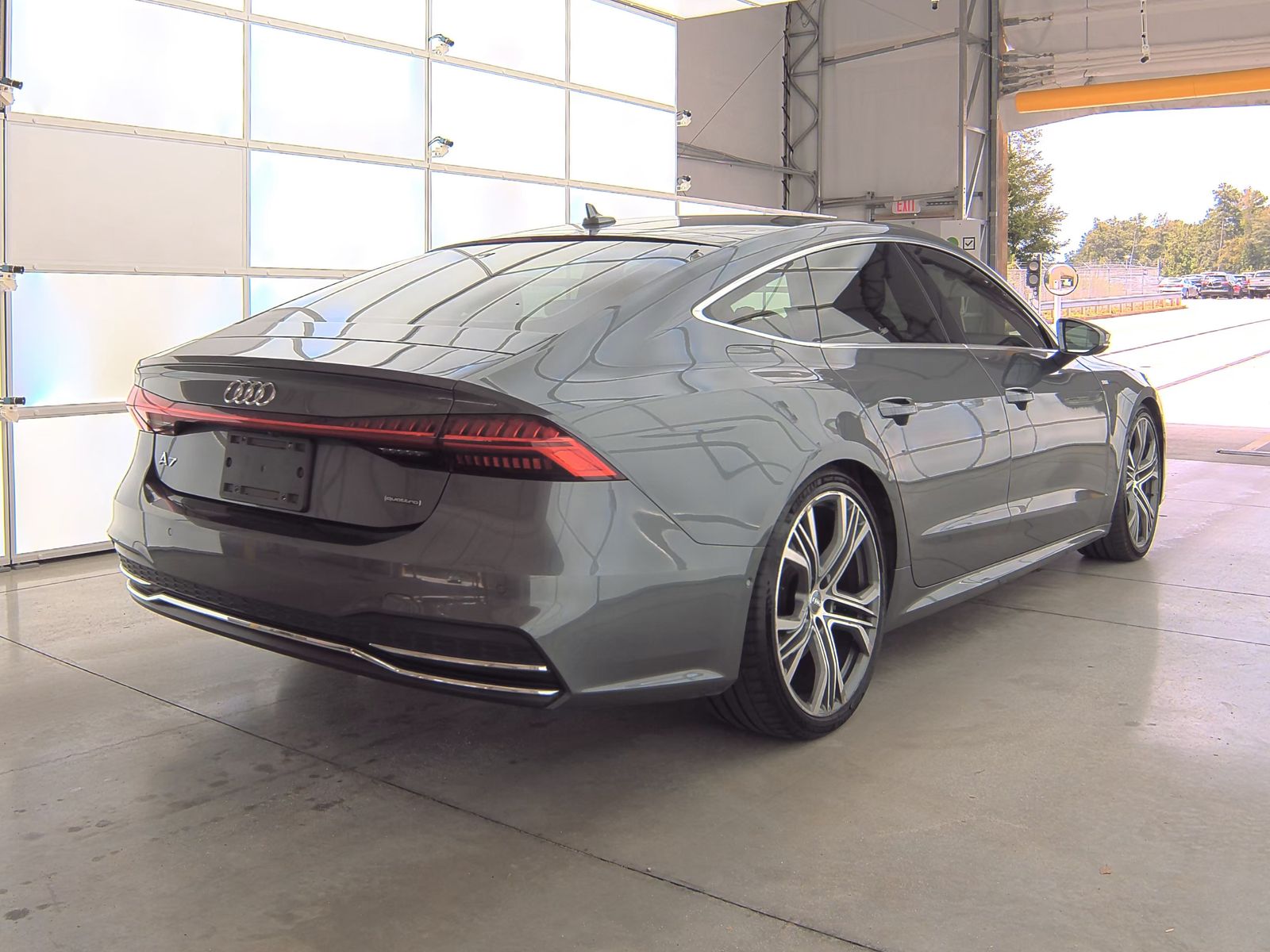 2019 Audi A7 3.0T Prestige AWD