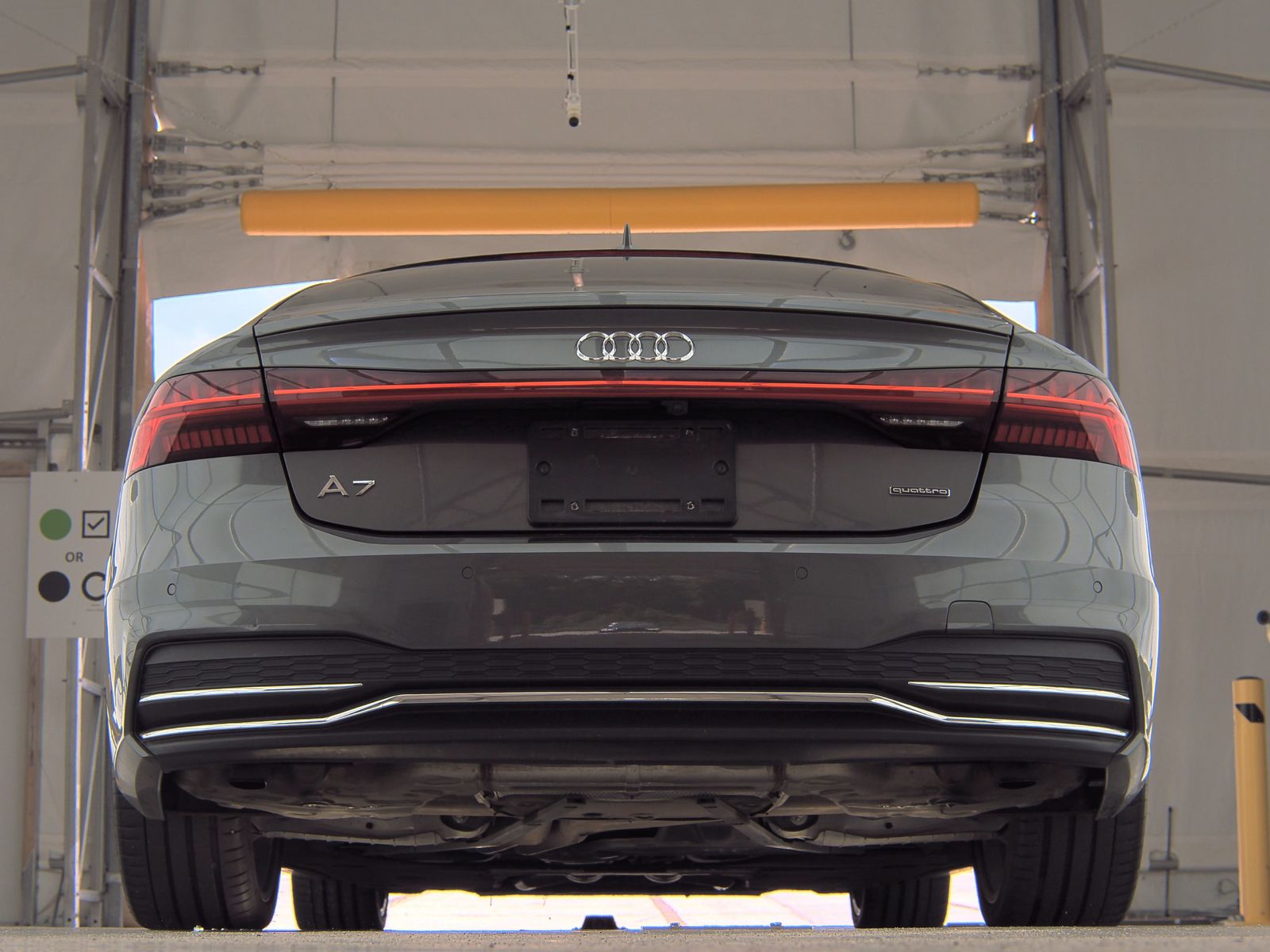 2019 Audi A7 3.0T Prestige AWD