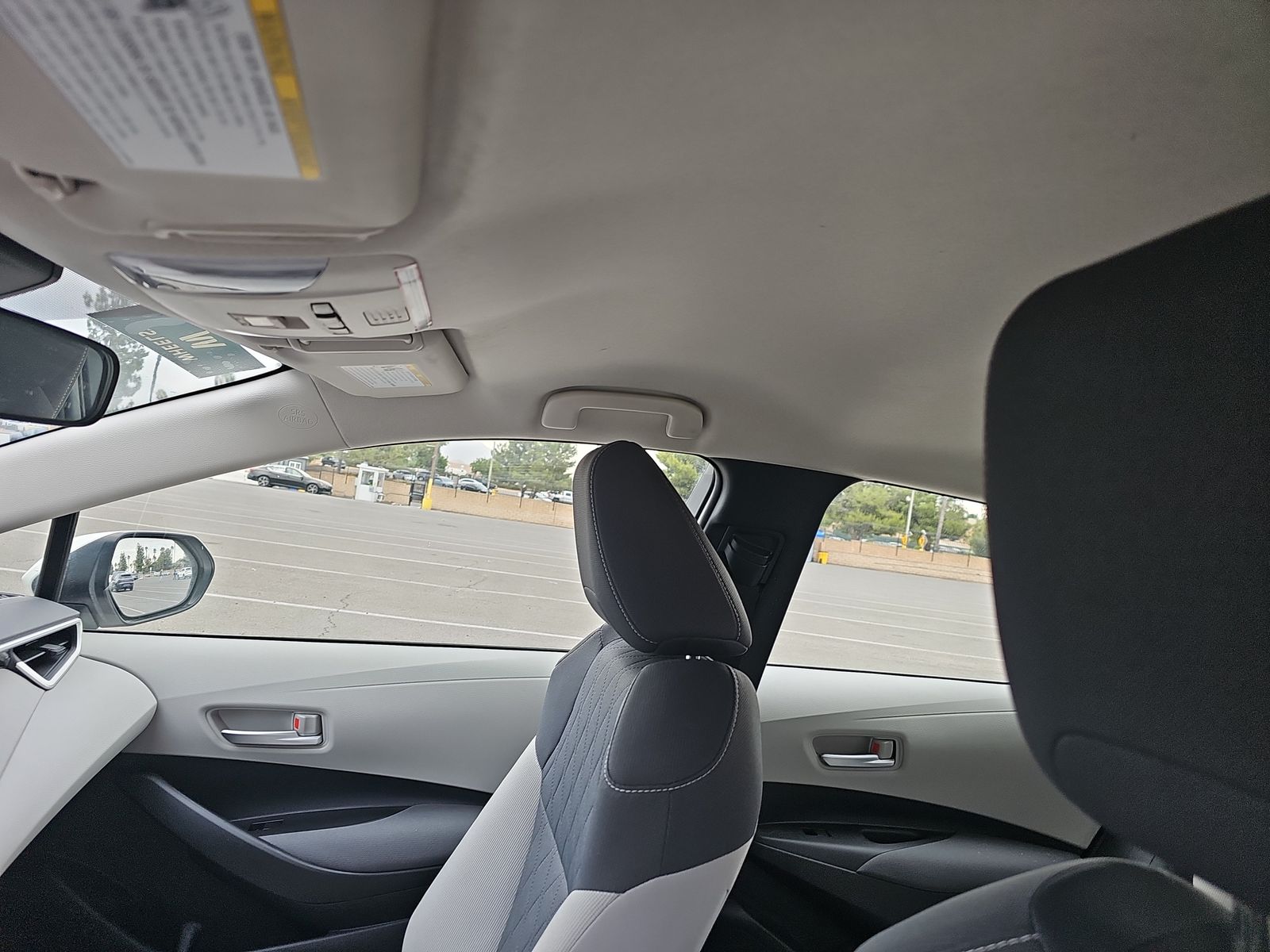 2021 Toyota Corolla Hybrid LE FWD