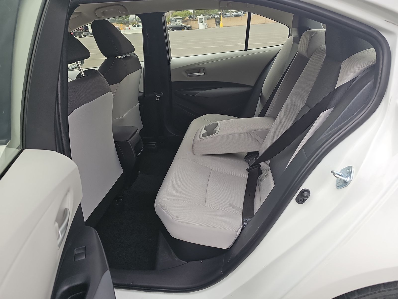 2021 Toyota Corolla Hybrid LE FWD