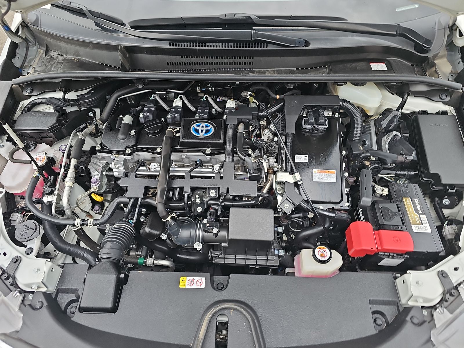 2021 Toyota Corolla Hybrid LE FWD