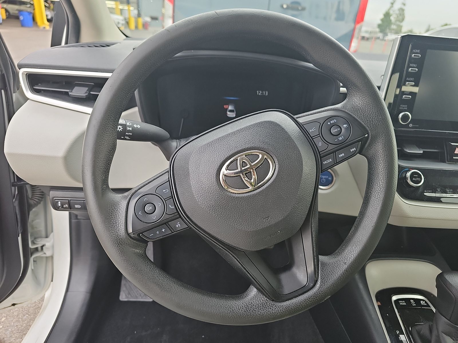 2021 Toyota Corolla Hybrid LE FWD