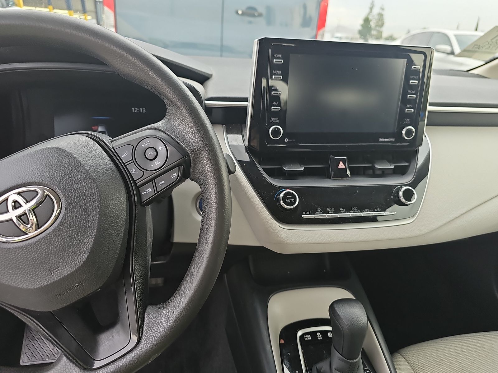 2021 Toyota Corolla Hybrid LE FWD