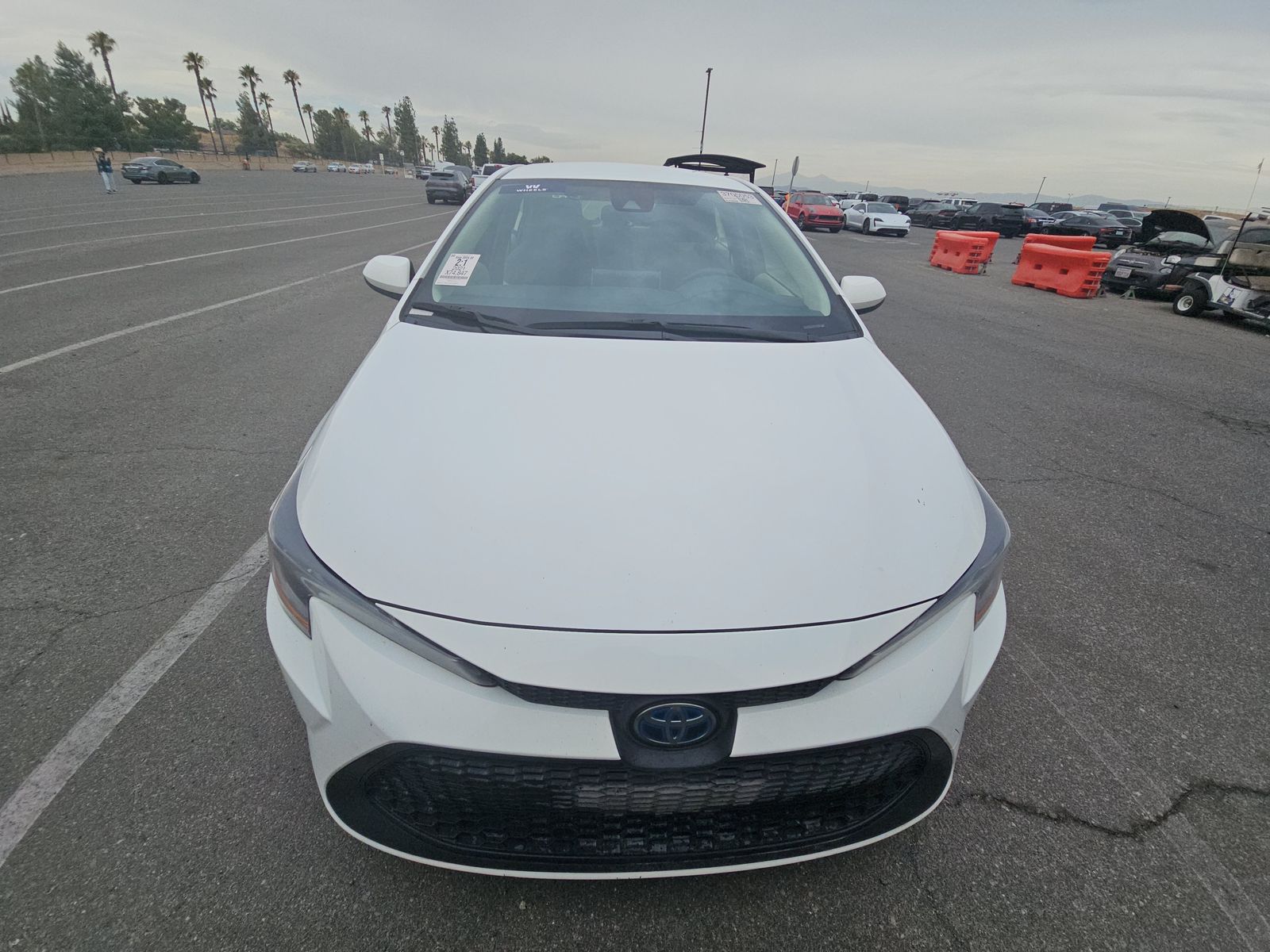 2021 Toyota Corolla Hybrid LE FWD