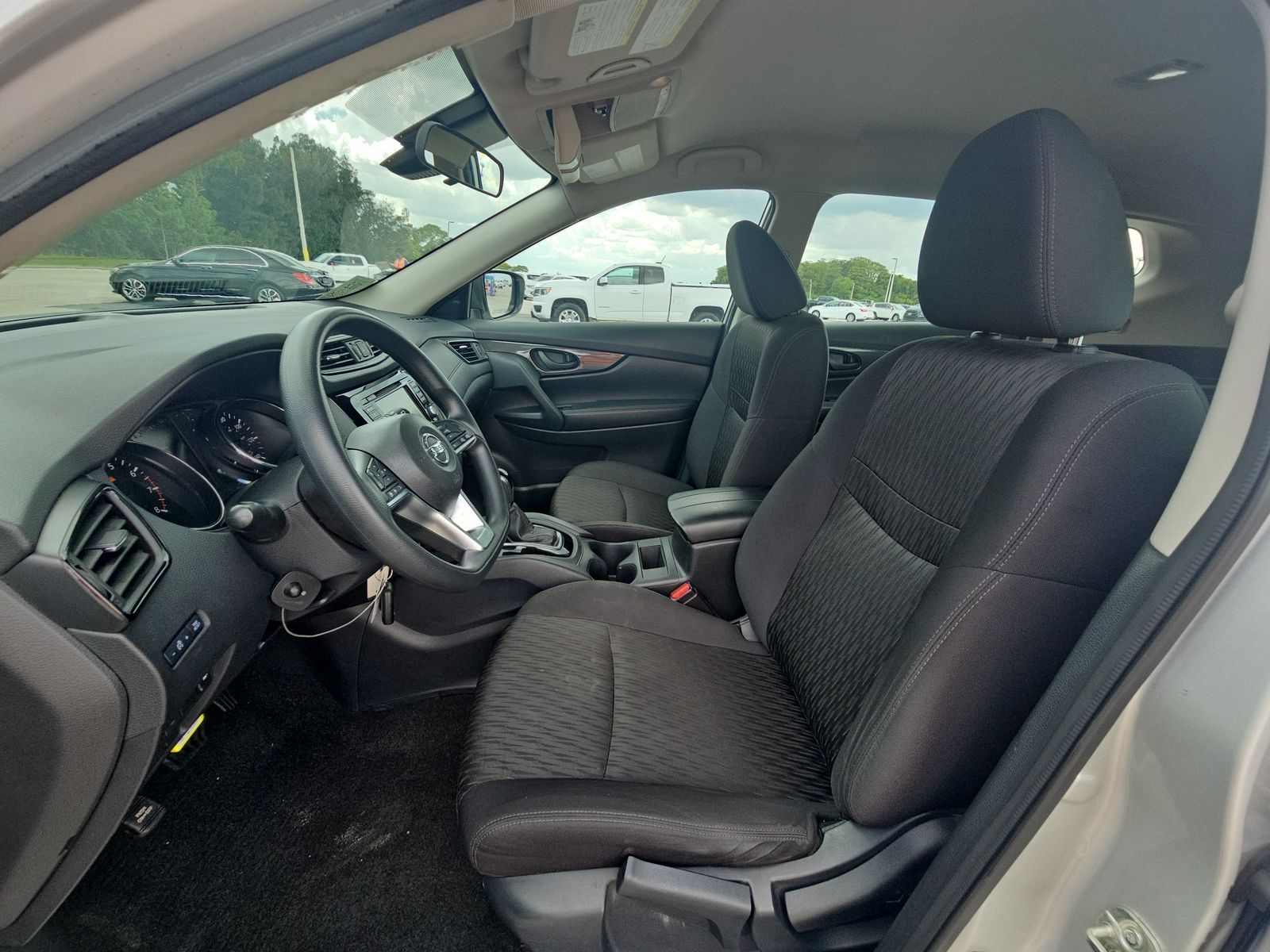 2020 Nissan Rogue S AWD