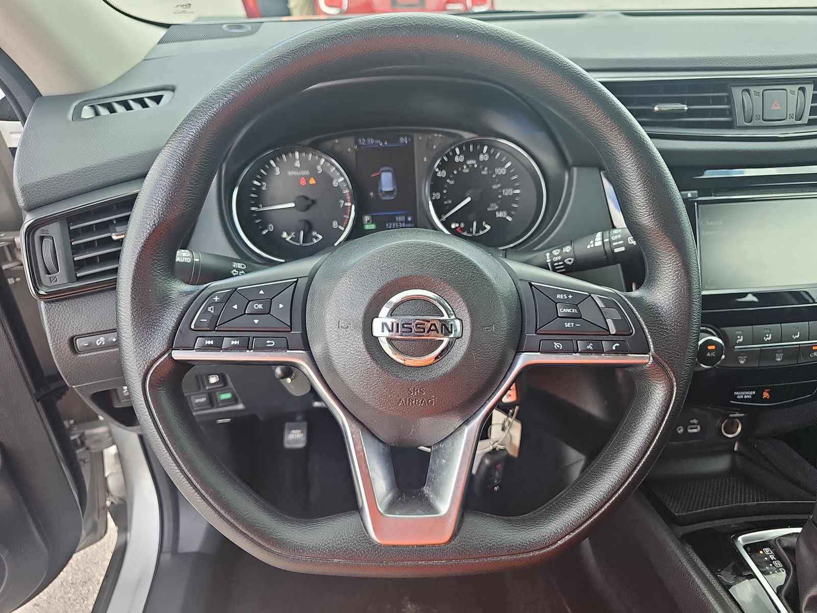 2020 Nissan Rogue S AWD